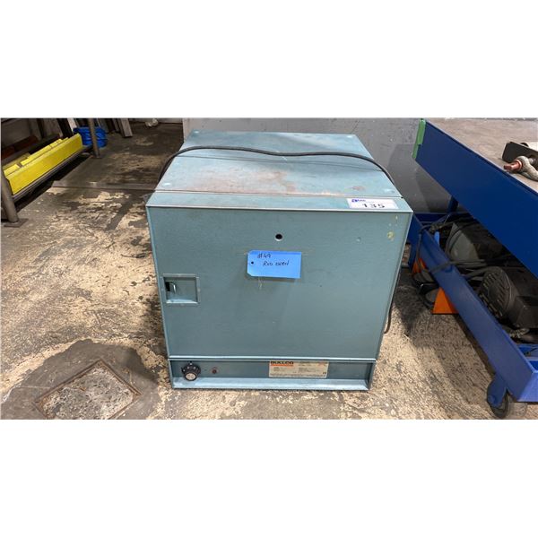 GULLCO 350 ELECTRODE STABILIZING OVEN APPROX 22"W X 24"D X 23"H