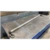 Image 1 : CUSTOM WELDED STEEL ROLL INSERT HOLDER