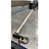 Image 2 : CUSTOM WELDED STEEL ROLL INSERT HOLDER