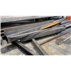 Image 3 : 2 CANTILEVER RACKS LOADED WITH ASSORTED STOCK STEEL/ALUMINUM/STAINLESS MATERIAL- ROUND SOLID,