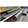 Image 4 : 2 CANTILEVER RACKS LOADED WITH ASSORTED STOCK STEEL/ALUMINUM/STAINLESS MATERIAL- ROUND SOLID,
