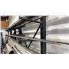 Image 8 : 2 CANTILEVER RACKS LOADED WITH ASSORTED STOCK STEEL/ALUMINUM/STAINLESS MATERIAL- ROUND SOLID,