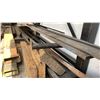 Image 8 : 2 CANTILEVER RACKS LOADED WITH ASSORTED STOCK STEEL/ALUMINUM/STAINLESS MATERIAL- ROUND SOLID,