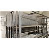 Image 4 : METAL SHEET STORAGE RACK & CONTENTS - STOCK SCREEN MATERIAL AND ASSORTED METAL SHEETS