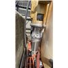 Image 4 : LARGE PLASTIC LIQUID STORAGE CONTAINER WITH 5HP INDUSTRIAL PUMP SYSTEM