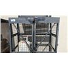 Image 3 : METAL STORAGE CAGE *CONTENTS NOT INCLUDED*