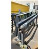 Image 3 : GROUP PF 4 INDUSTRIAL METAL SAWHORSES