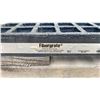 Image 5 : GROUP OF APPROX 8 PCS OF ASSORTED SIZED FIBERGRATE