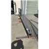 Image 3 : CUSTOM METAL FABRICATING JIG WITH FORKLIFT SLOTS APPROX 14.5'L