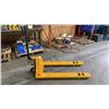 Image 2 : YELLOW 2500KG CAPACITY PALLET JACK *LAST DAY PICKUP*
