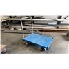 Image 2 : METAL PLATFORM CART - 3' X 2' PLATFORM