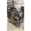 Image 1 : POWERFIST 36" TILTING DRUM FAN