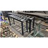 Image 1 : 2 MATERIAL ROLLING CONVEYORS & SINGLE MATERIAL ROLLER STAND