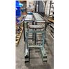Image 2 : 2 MATERIAL ROLLING CONVEYORS & SINGLE MATERIAL ROLLER STAND