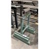 Image 4 : 2 MATERIAL ROLLING CONVEYORS & SINGLE MATERIAL ROLLER STAND