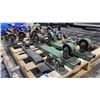 Image 3 : PALLET OF ASSORTED HEAVY DUTY INDUSTRIAL CASTER WHEELS