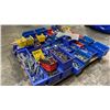 Image 2 : PALLET OF ASSORTED CLAMPS & HARDWARE