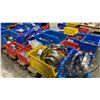 Image 5 : PALLET OF ASSORTED CLAMPS & HARDWARE