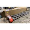 Image 1 : BOX OF ASSORTED SUBMERSIBLE WATER HEATERS