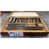 Image 1 : KEYWAY BROACH SET IN WOODEN CASE