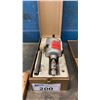 Image 1 : RIDGID EXTREME VERSATAPPER HIGH SPEED TAPPING HEAD ATTACHMENT IN METAL CASE