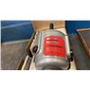 Image 2 : RIDGID EXTREME VERSATAPPER HIGH SPEED TAPPING HEAD ATTACHMENT IN METAL CASE