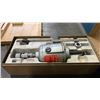 Image 4 : RIDGID EXTREME VERSATAPPER HIGH SPEED TAPPING HEAD ATTACHMENT IN METAL CASE
