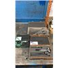Image 1 : MITUTOYO TUBULAR INSIDE MICROMETER SET, MITUTOYO DEPTH MICROMETER SET & INSIZE OUTSIDE MICROMETER