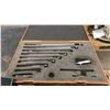 Image 2 : MITUTOYO TUBULAR INSIDE MICROMETER SET, MITUTOYO DEPTH MICROMETER SET & INSIZE OUTSIDE MICROMETER