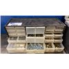 Image 6 : END MILL SET, DIAL INDICATORS, BRAKE CYLINDER HONE TOOL, LEVELS & ASSORTED TOOLS