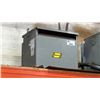 Image 2 : BEAVER ELECTRICAL AVR75TS4A, 60HZ, 75KVA, 3 PHASE AUTOTRANSFORMER