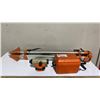 Image 1 : CAN-MEASURE MODEL CM-20 SURVEYORS LEVEL WITH CASE AND TRIPOD STAND