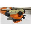 Image 4 : CAN-MEASURE MODEL CM-20 SURVEYORS LEVEL WITH CASE AND TRIPOD STAND