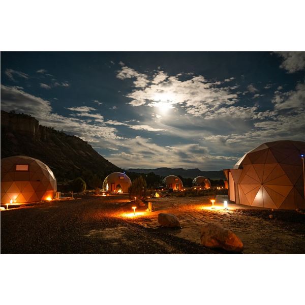 Bryce Canyon Under the Stars for 4