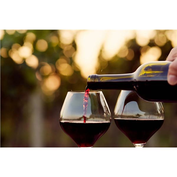 Private Sommelier Getaway for Two