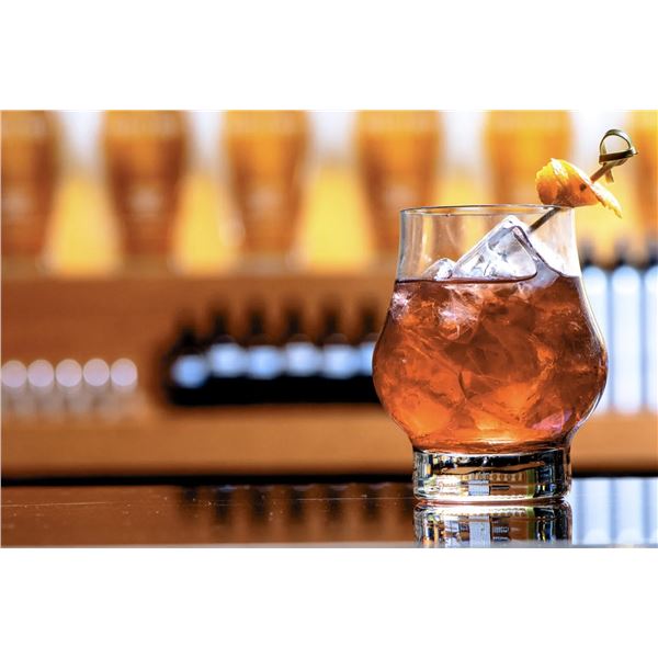 Bourbon Crafting & Louisville Getaway for Two