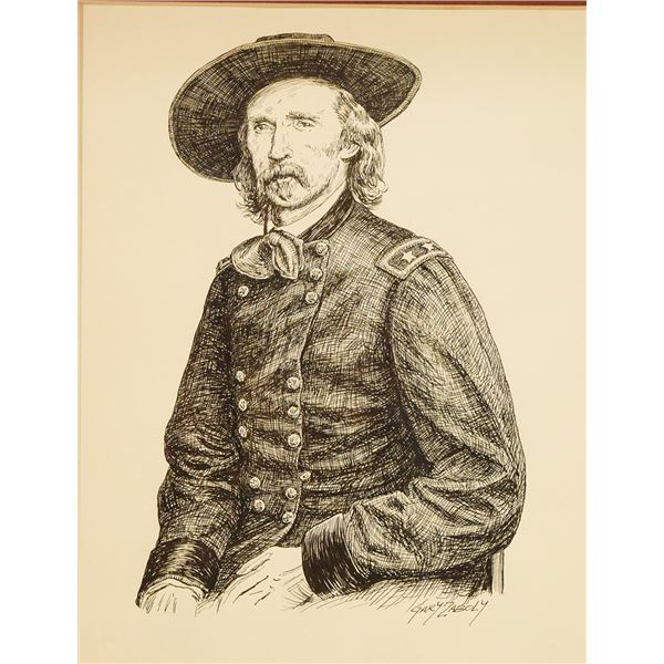 Zaboly, Gary, pen & ink