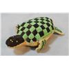 Image 1 : Beaded turtle umbilical fetish
