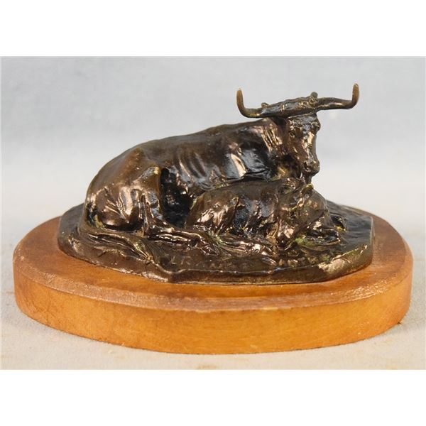 Scriver, Bob, bronze