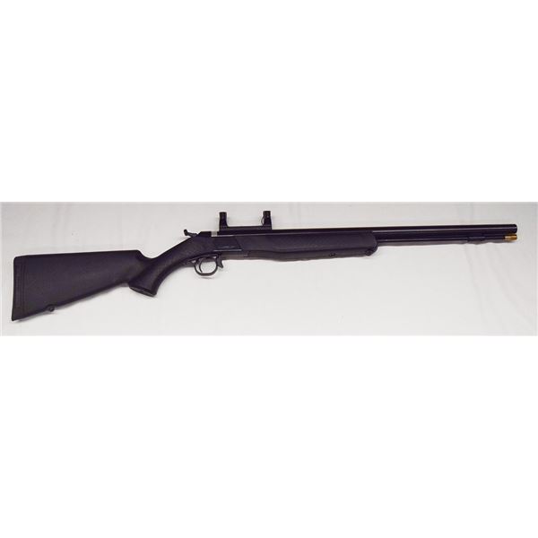 CVA Wolf black powder rifle, .50 cal.