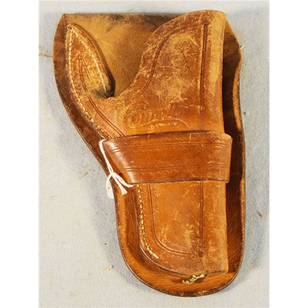 Connolly Brothers leather holster