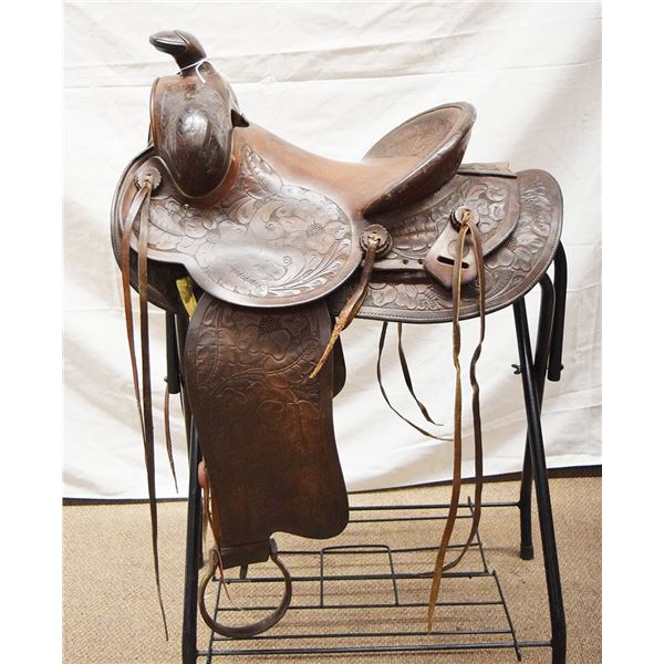 Victor Ario western saddle