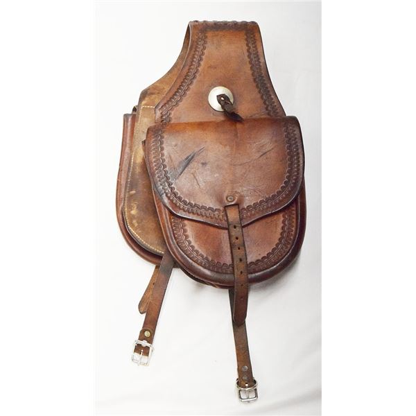 Victor Ario saddle bags