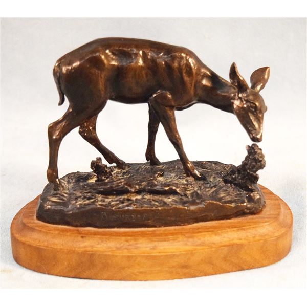 Richardson, A. J., bronze