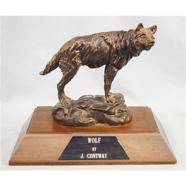 Contway, Jay, bronze