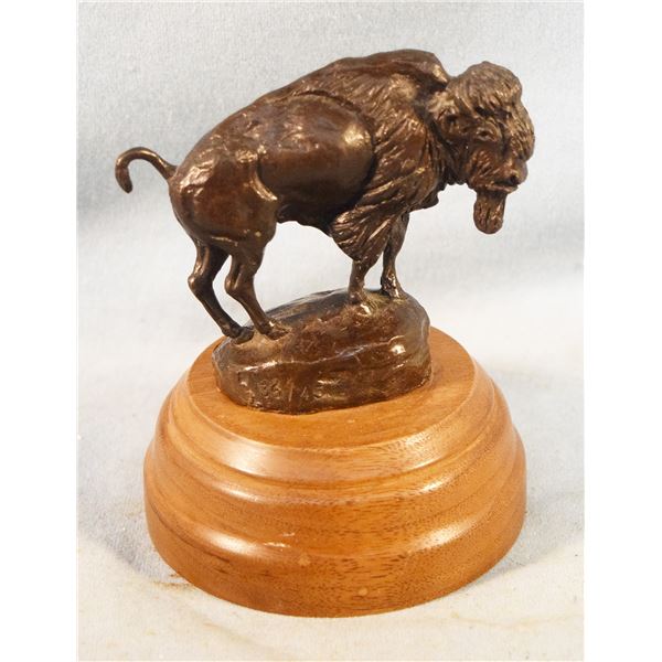 Cheek, C. R., bronze