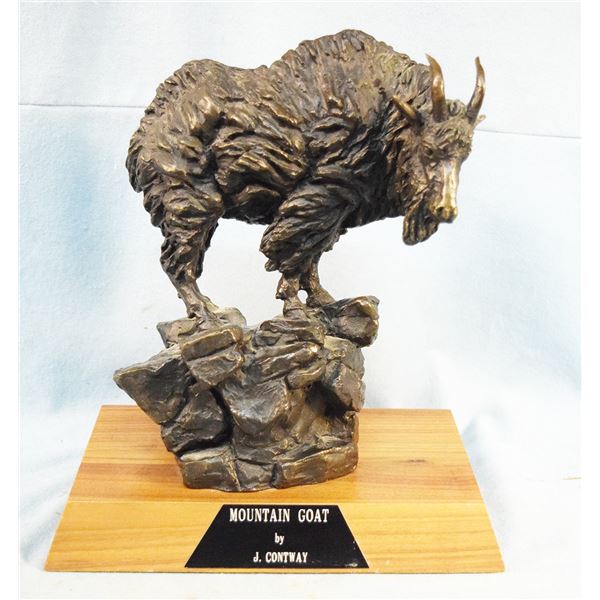 Contway, Jay, bronze