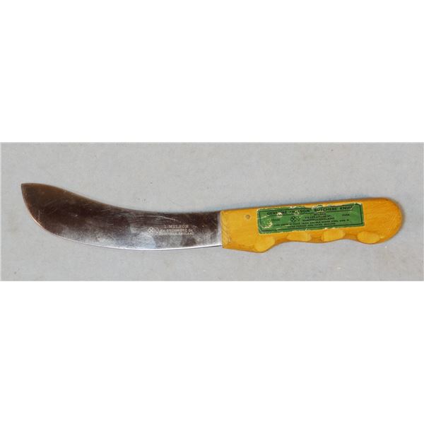 Hudson Bay Company trade knife