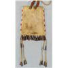 Image 4 : Cheyenne beaded strike-a-lite bag