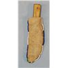 Image 5 : (2) Sioux child's knife sheaths